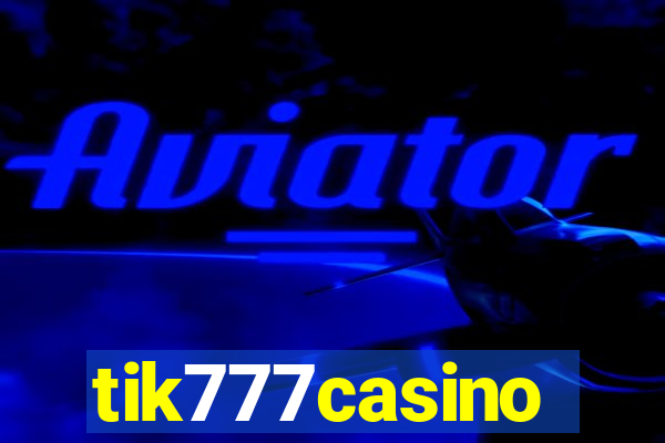 tik777casino