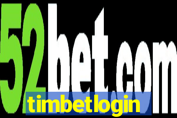 timbetlogin