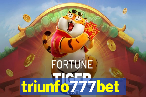 triunfo777bet