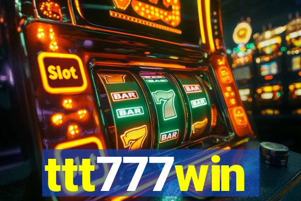 ttt777win