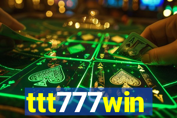 ttt777win