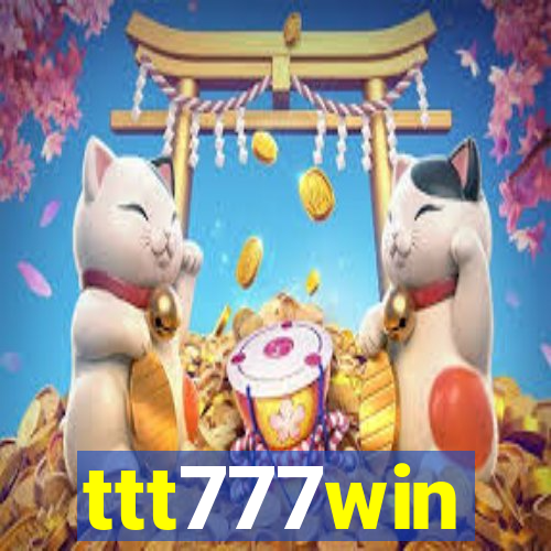 ttt777win