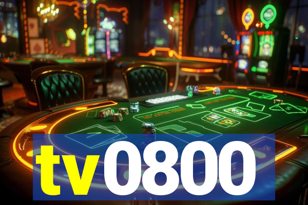 tv0800