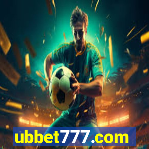 ubbet777.com