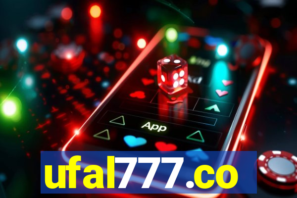 ufal777.co