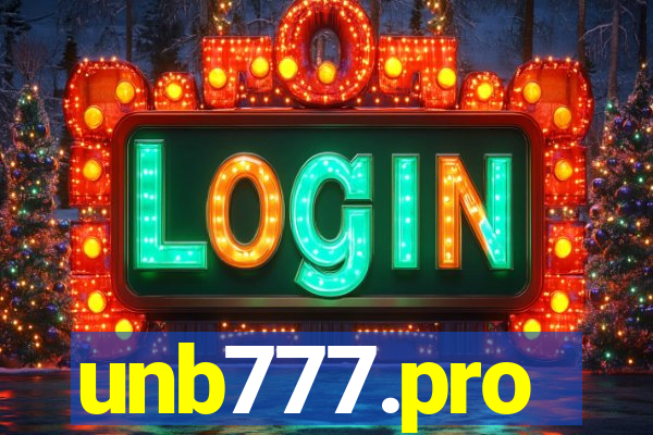 unb777.pro