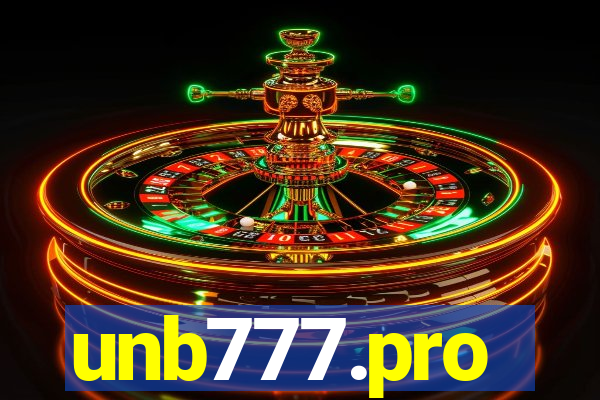 unb777.pro