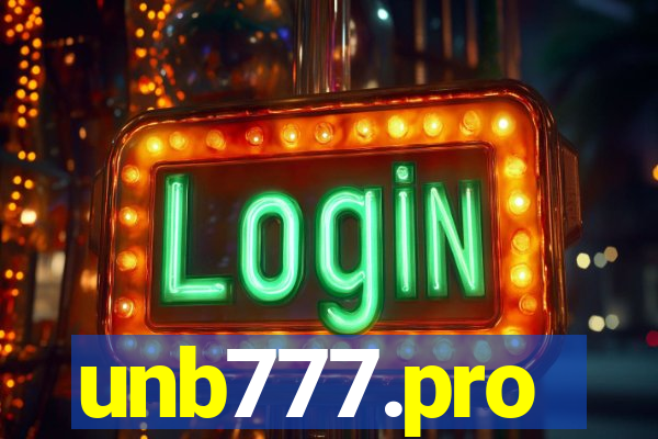 unb777.pro