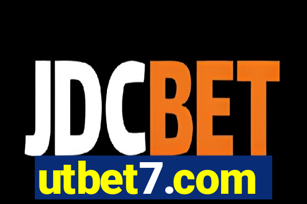 utbet7.com