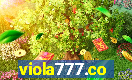 viola777.co