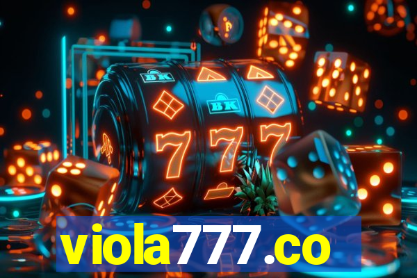 viola777.co