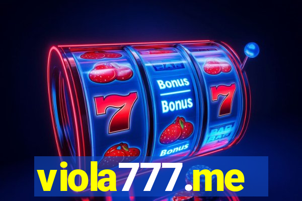 viola777.me