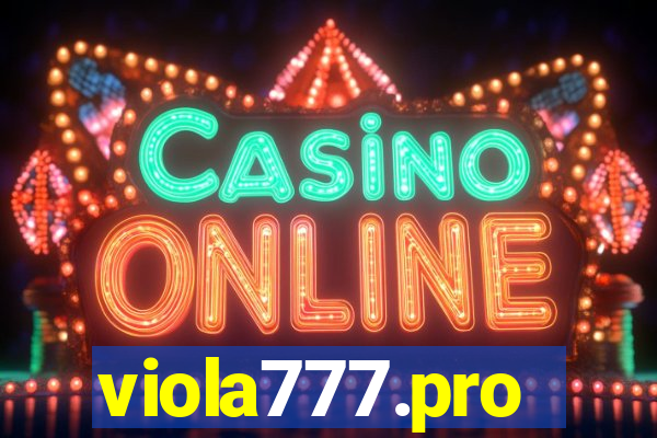 viola777.pro