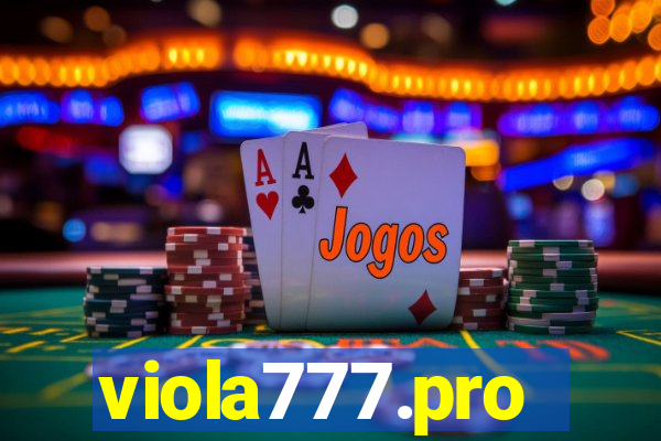 viola777.pro