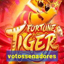 votossenadores