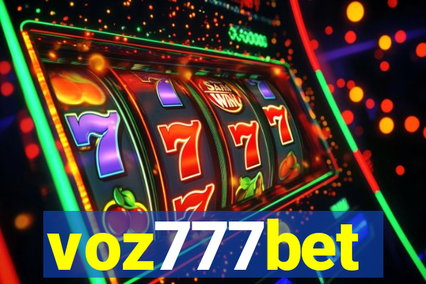 voz777bet