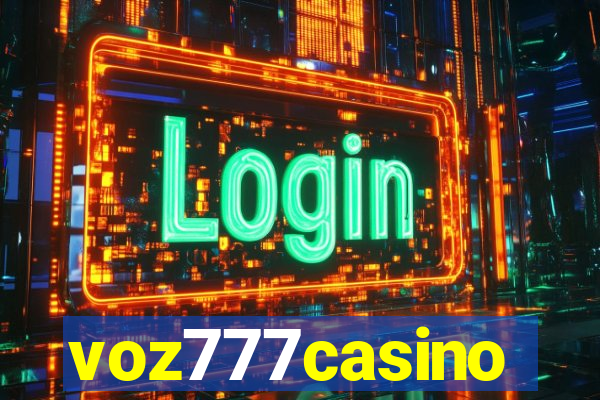 voz777casino