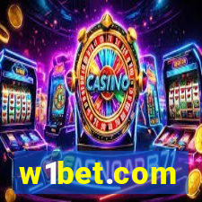 w1bet.com