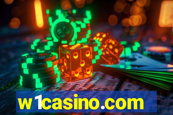 w1casino.com