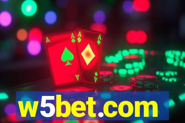 w5bet.com