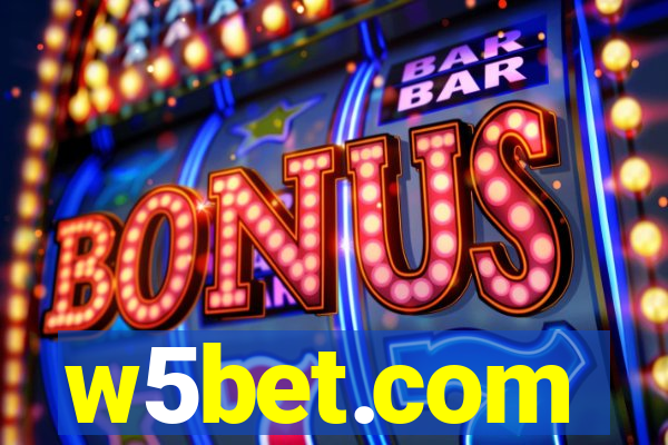 w5bet.com