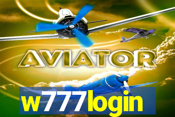 w777login