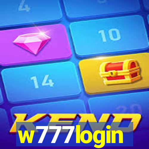 w777login