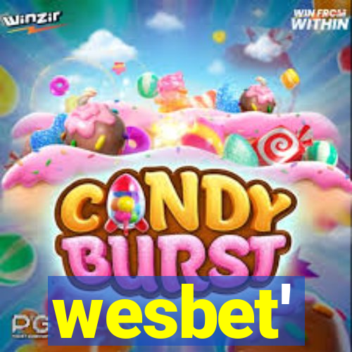 wesbet'