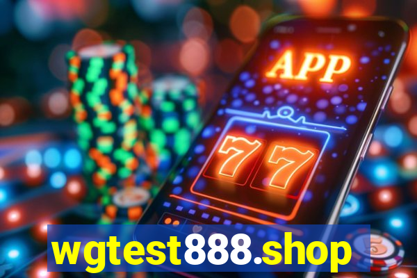 wgtest888.shop