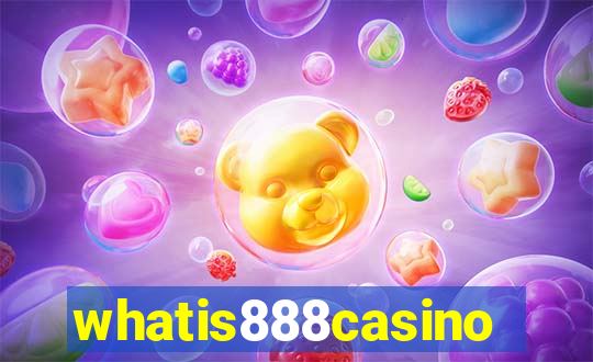 whatis888casino