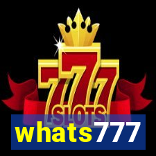 whats777