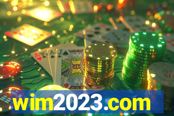 wim2023.com