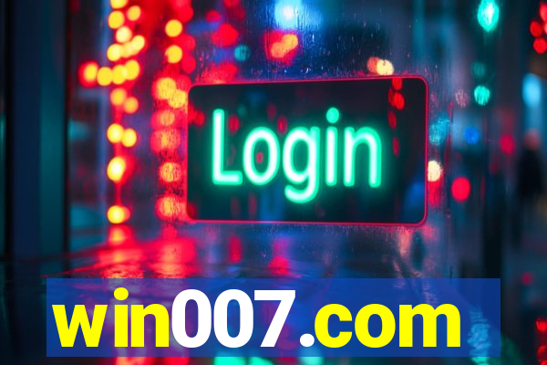 win007.com