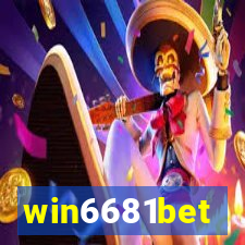 win6681bet