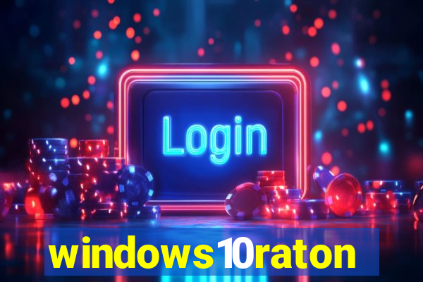 windows10raton