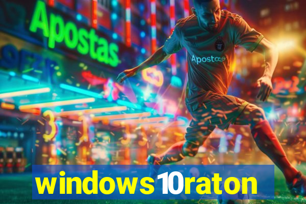 windows10raton