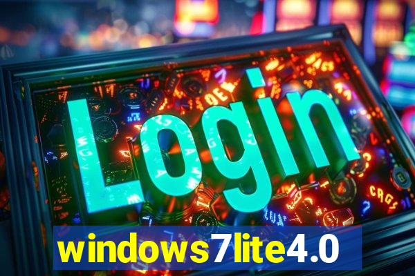 windows7lite4.0