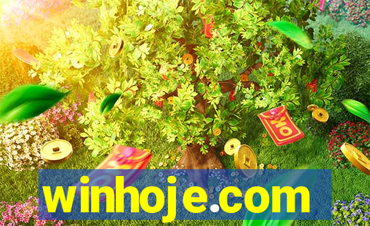 winhoje.com