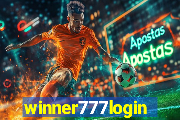 winner777login