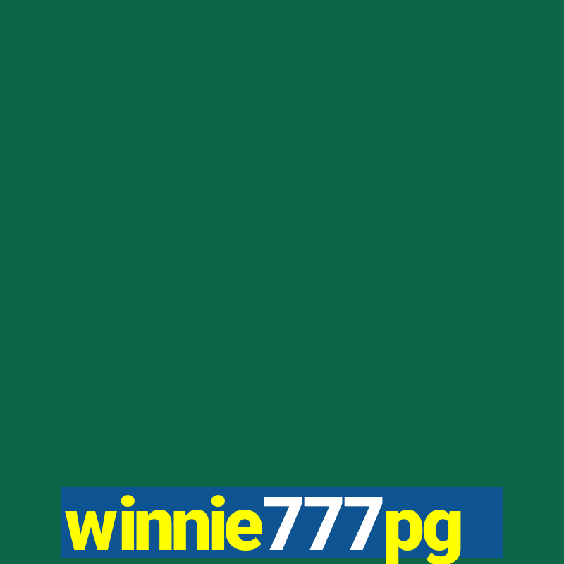 winnie777pg