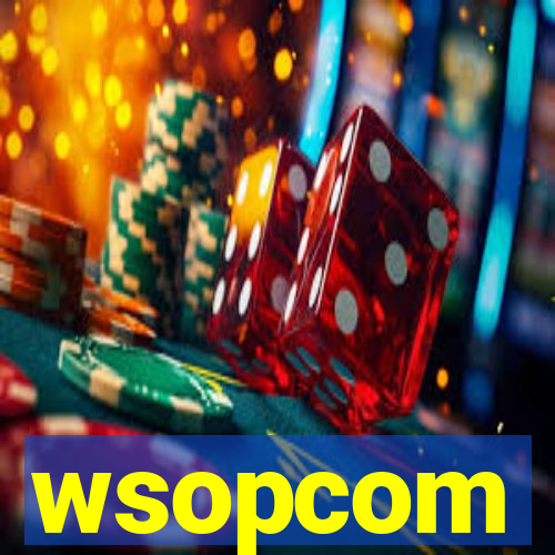 wsopcom