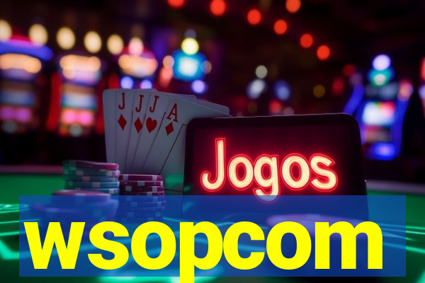 wsopcom