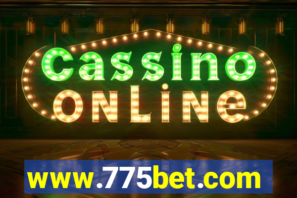 www.775bet.com