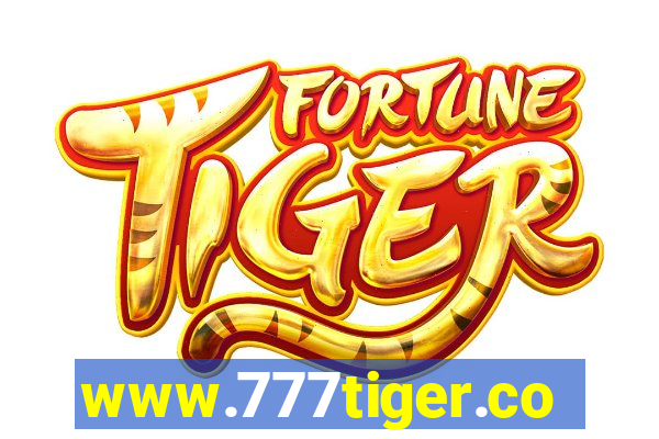 www.777tiger.com