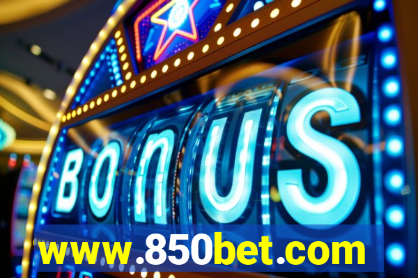 www.850bet.com