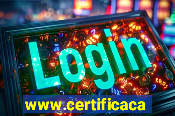 www.certificacaotecnica.com.br