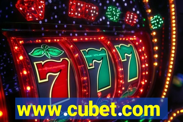 www.cubet.com