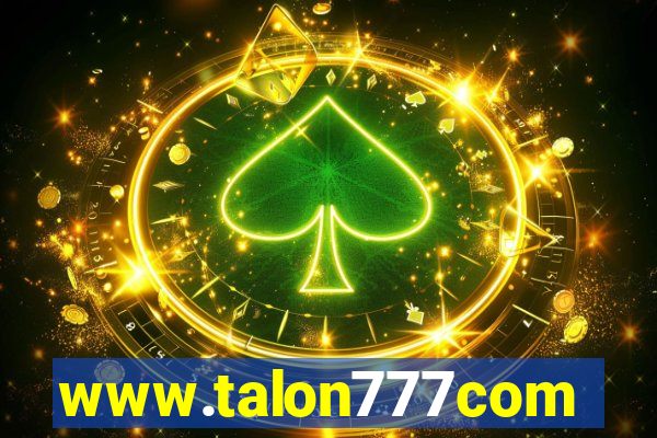 www.talon777com