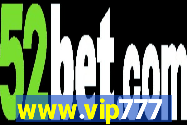 www.vip777