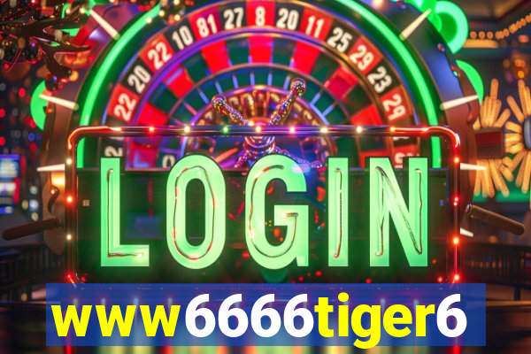 www6666tiger6